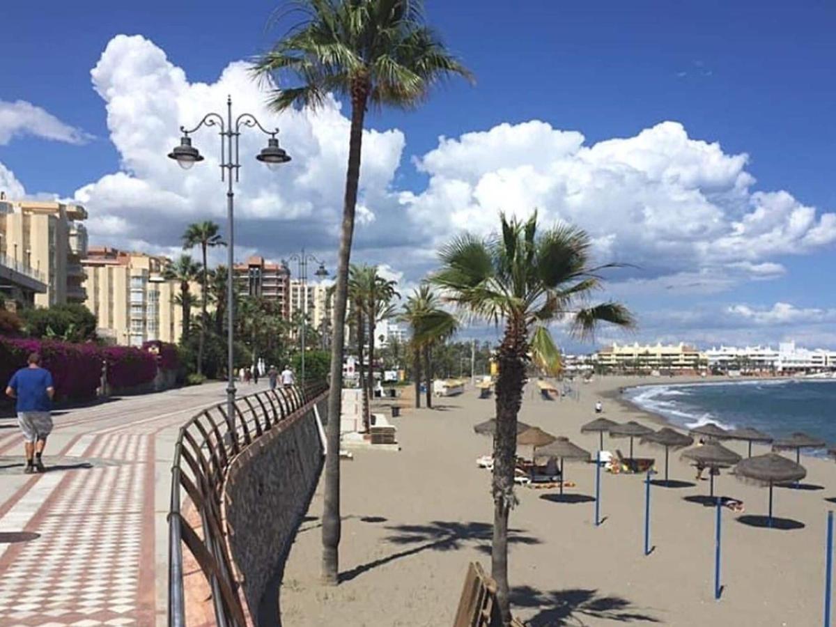 Belvilla By Oyo Estudio Benal Beach Málaga Esterno foto