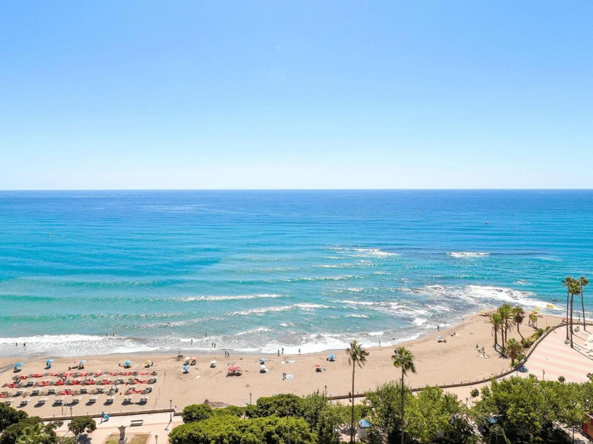 Belvilla By Oyo Estudio Benal Beach Málaga Esterno foto