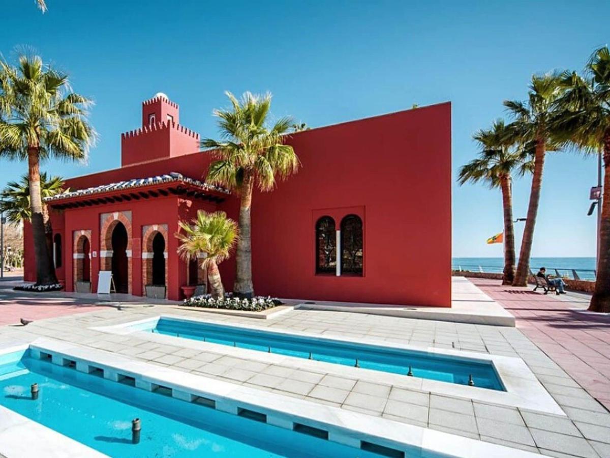 Belvilla By Oyo Estudio Benal Beach Málaga Esterno foto