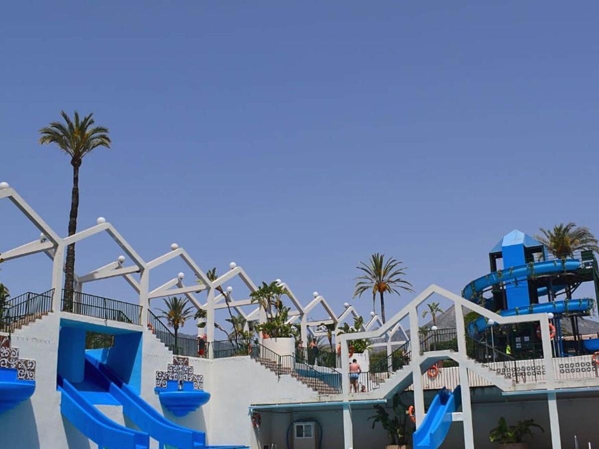 Belvilla By Oyo Estudio Benal Beach Málaga Esterno foto