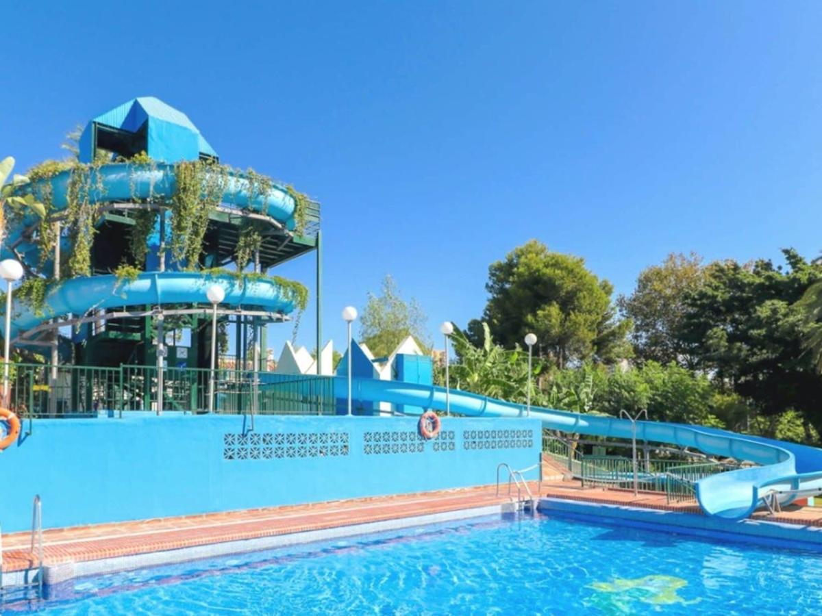 Belvilla By Oyo Estudio Benal Beach Málaga Esterno foto