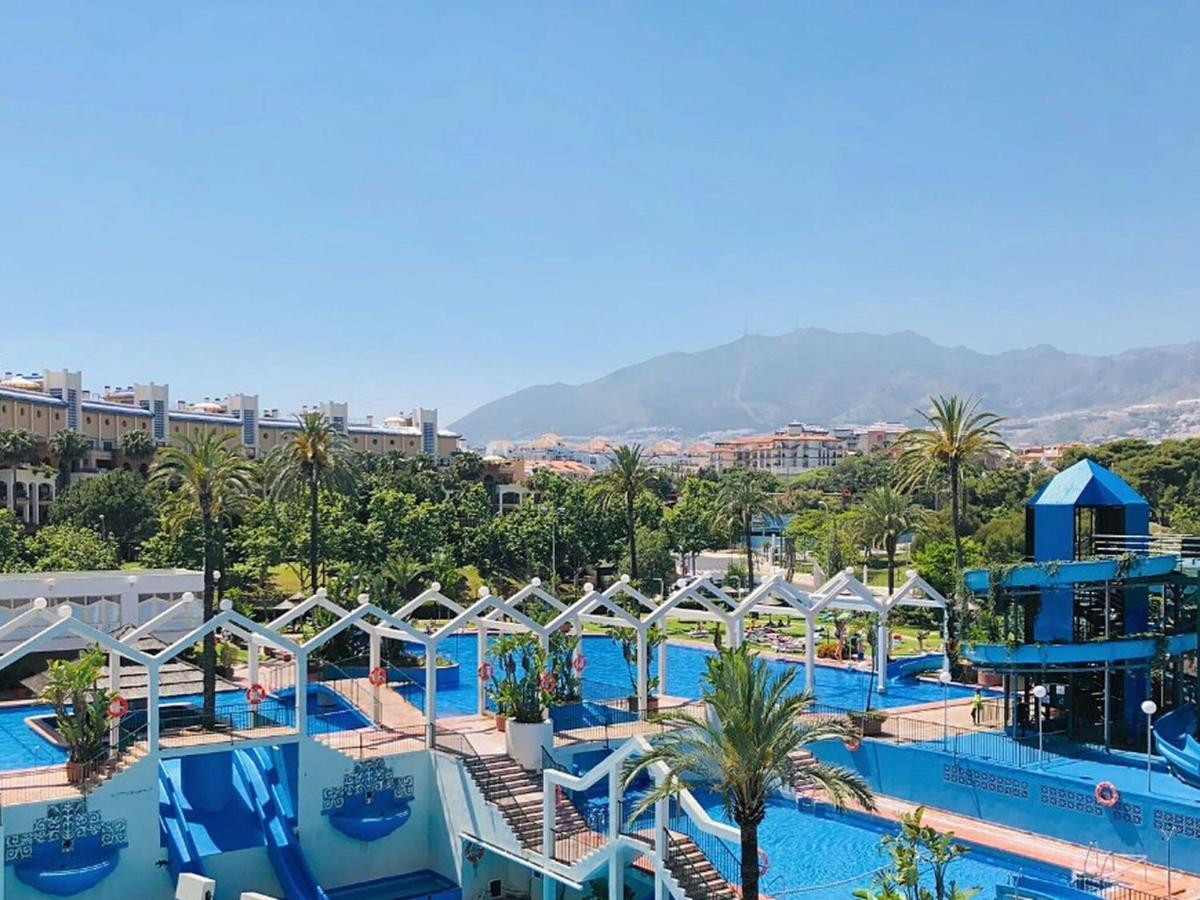 Belvilla By Oyo Estudio Benal Beach Málaga Esterno foto
