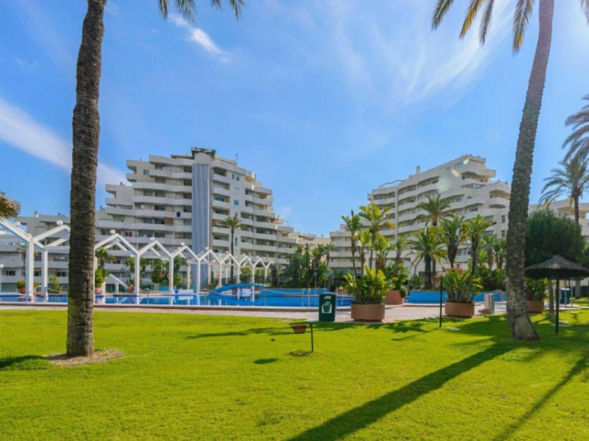 Belvilla By Oyo Estudio Benal Beach Málaga Esterno foto