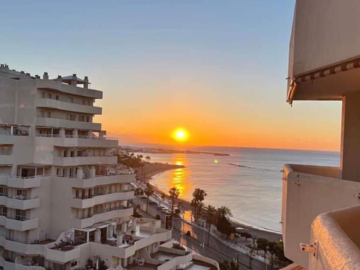 Belvilla By Oyo Estudio Benal Beach Málaga Esterno foto