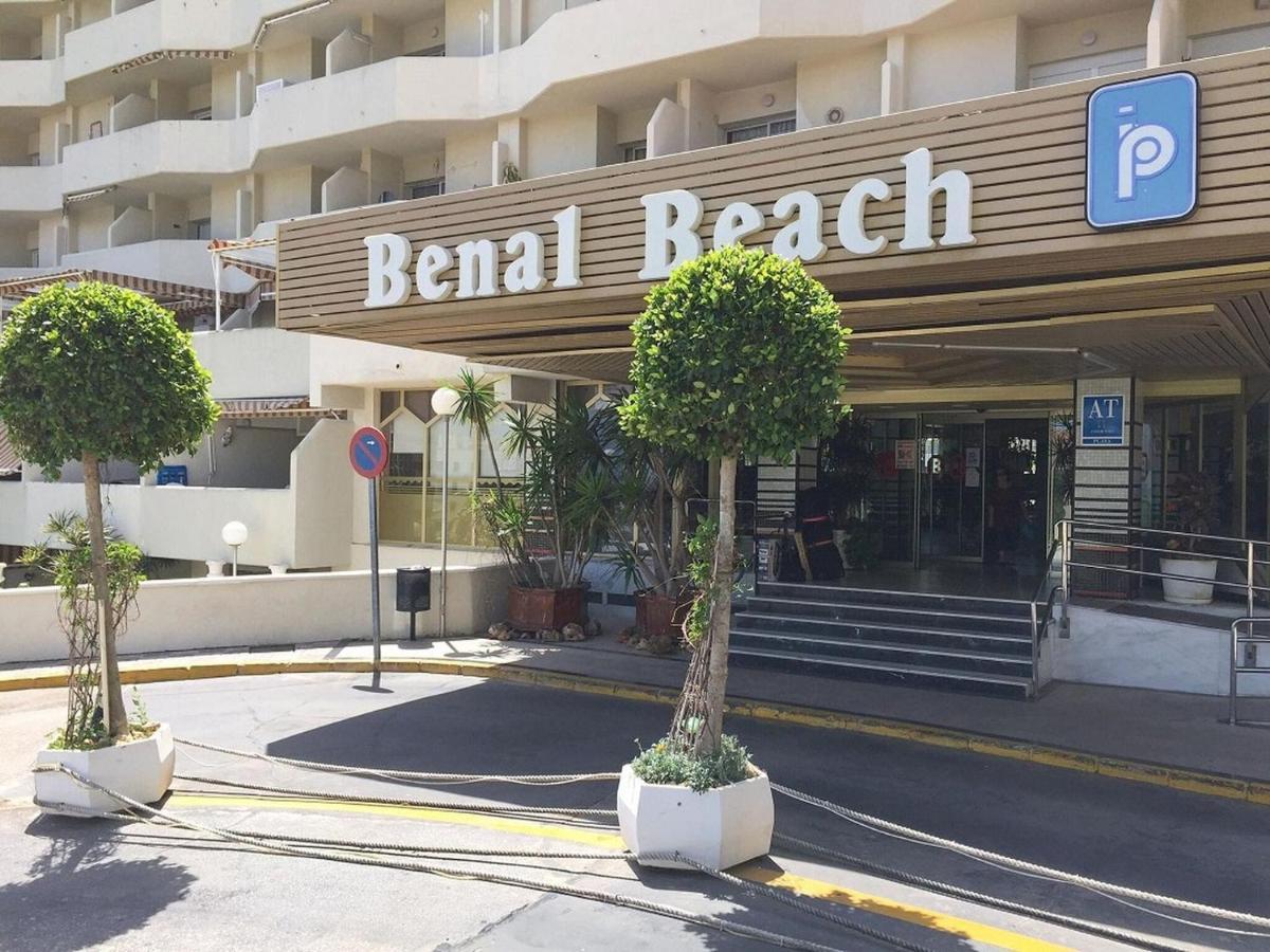 Belvilla By Oyo Estudio Benal Beach Málaga Esterno foto