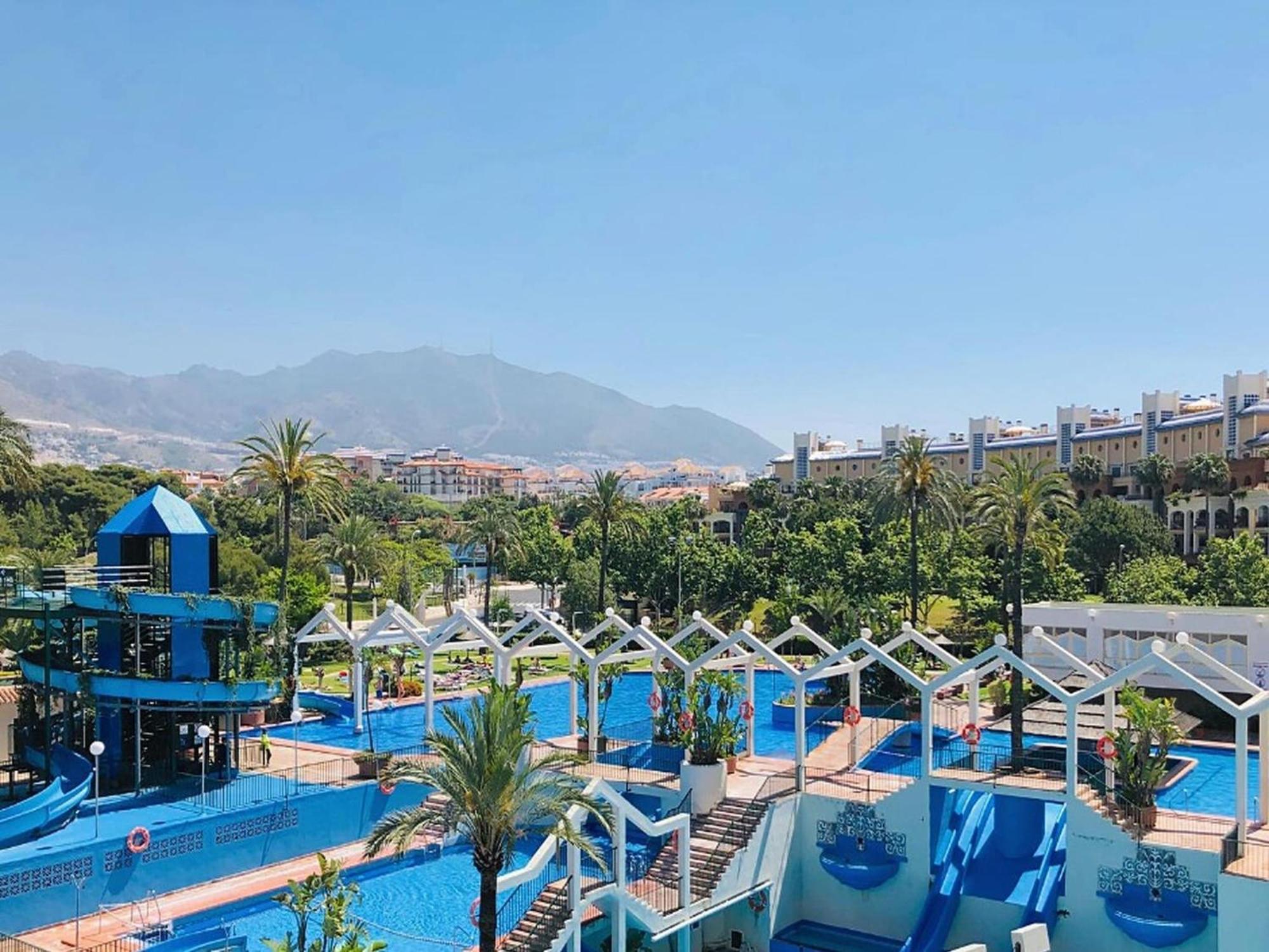 Belvilla By Oyo Estudio Benal Beach Málaga Esterno foto