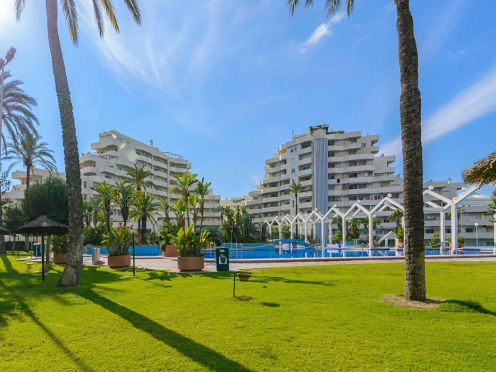 Belvilla By Oyo Estudio Benal Beach Málaga Esterno foto