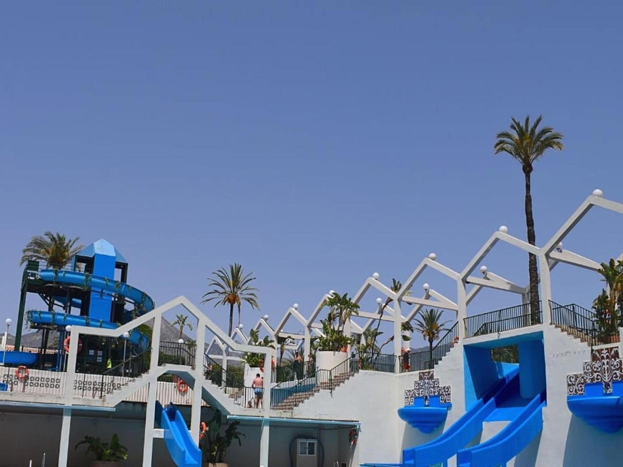 Belvilla By Oyo Estudio Benal Beach Málaga Esterno foto