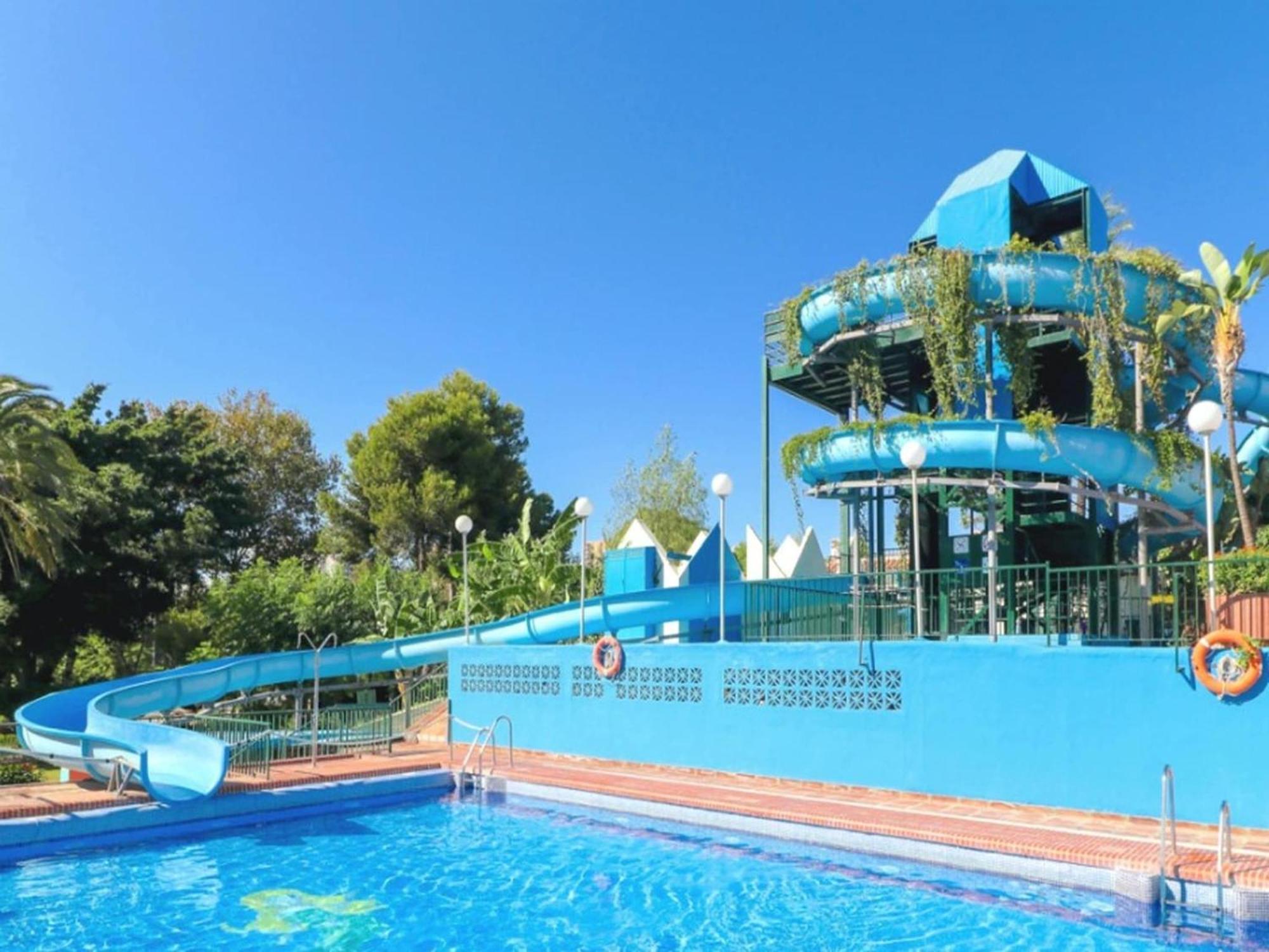 Belvilla By Oyo Estudio Benal Beach Málaga Esterno foto