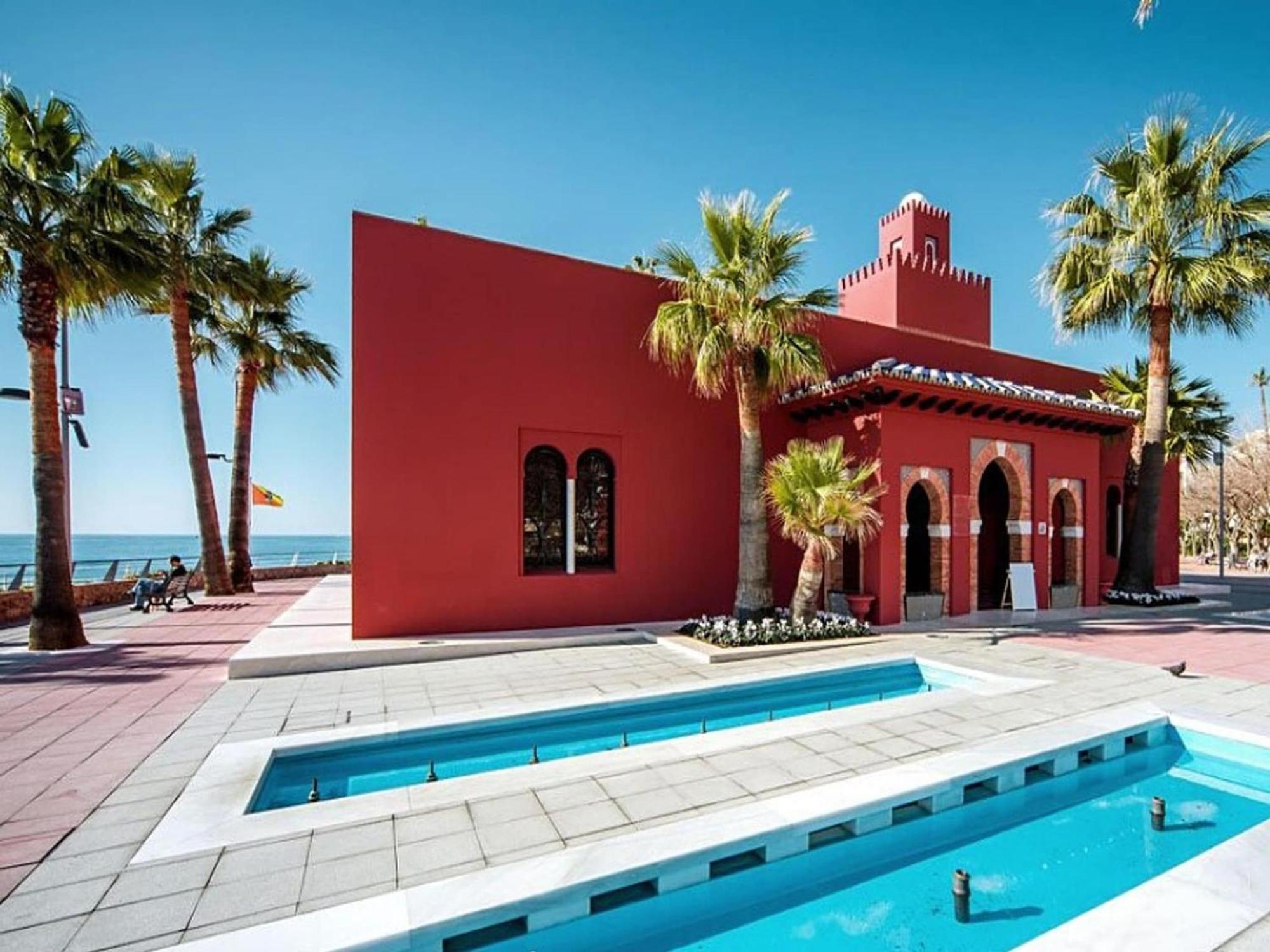 Belvilla By Oyo Estudio Benal Beach Málaga Esterno foto