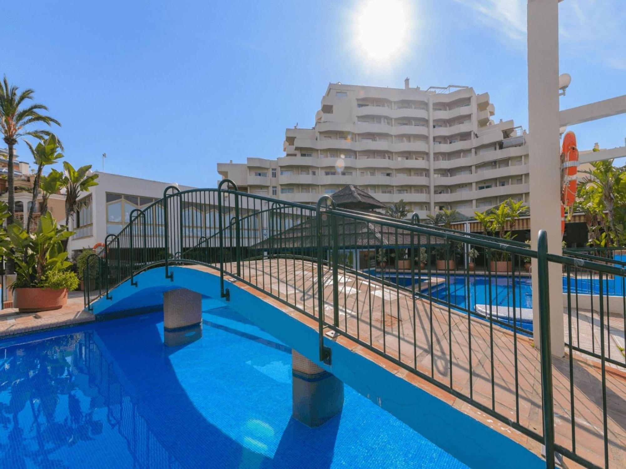 Belvilla By Oyo Estudio Benal Beach Málaga Esterno foto